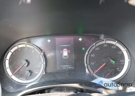 2020 Toyota Highlander Le из США, поврежденный, VIN 5TDBZRBH8LS032542